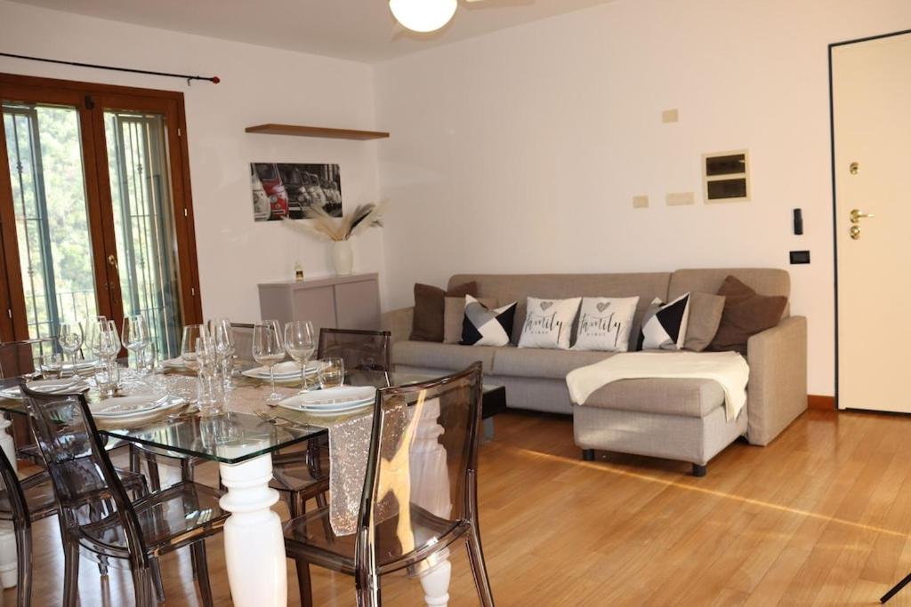 Appartement Dans Un Terrain De Golf, 5 Min De La Mer En Voiture, Parking Gratuit Cogoleto Exterior foto